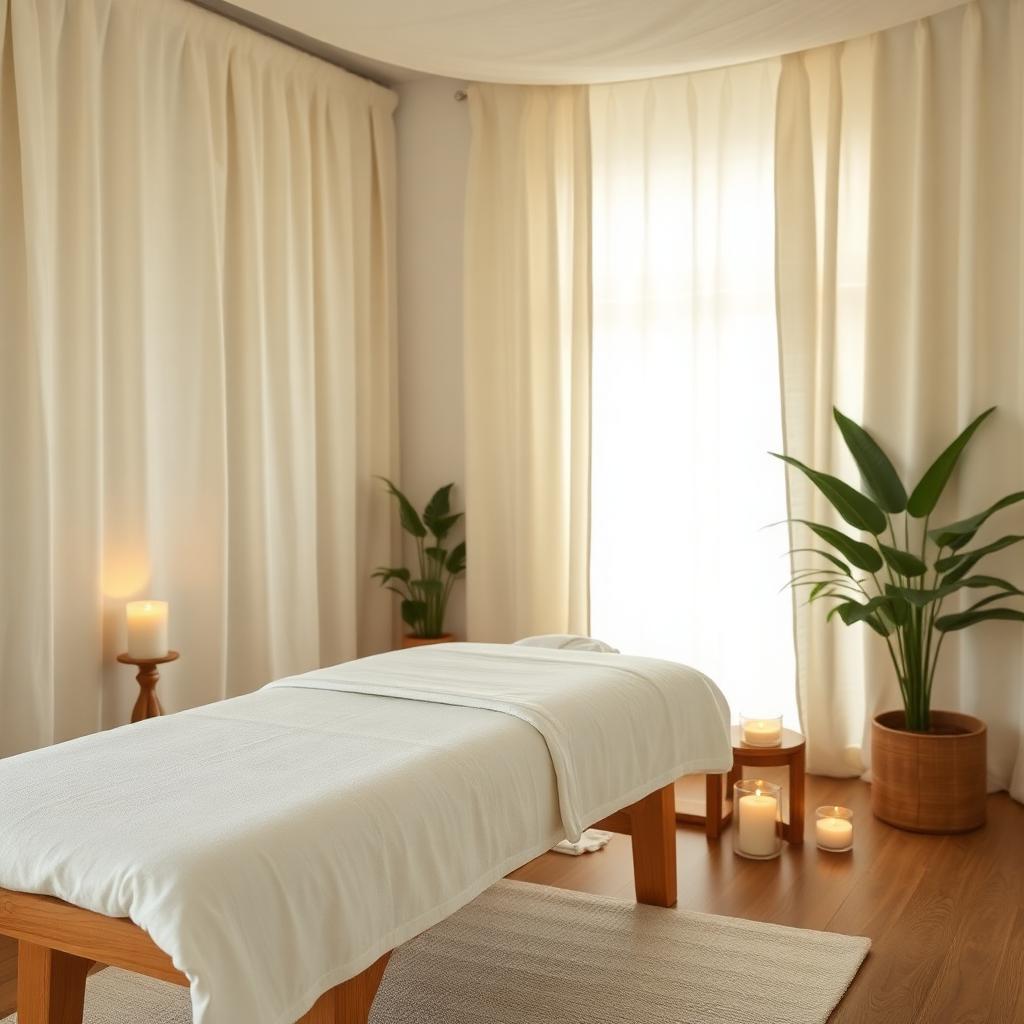 Massage relaxant